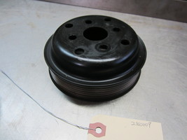 Water Pump Pulley From 2007 Lexus RX350  3.5 - $24.95