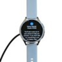 Samsung Galaxy Watch6 Classic SM-R950 43mm Stainless Steel Smartwatch - Silver image 10