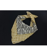 Cotton bandana gifte with hand block print, a pack of bandana gifte - $30.52 CAD