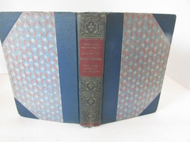 VTG 1937 BEST LOVED POEMS HENRY W LONGFELLOW 1ST ED HC IMMORTAL MASTERPI... - $91.33 MXN