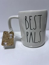 Rae Dunn Classic P EAN Uts 3D Best Pals Snoopy &amp; Woodstock Mug - - £15.75 GBP
