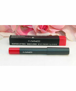 New MAC Velvetease Lip Pencil  Anything Goes .05 oz / 1.5 g Full Size Br... - $18.64 CAD