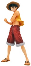 Ichiban Kuji Luffy Figure One Piece Change of Generation Prize C - £31.17 GBP