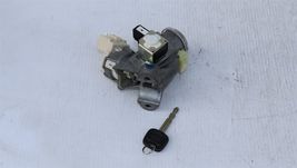 07-11 Toyota Highlander Ignition Switch Lock Cylinder w/ 1 key image 6