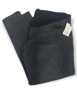 Time &amp; Tru Misses 5 Pocket Maternity Skinny Jeans with Comfort Panel Siz... - $14.77