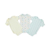 Kyle and Deena Baby Boys or Girls 3-PC. Cotton Bodysuits Set, 3/6 Months - £8.88 GBP