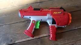 Nerf Dart Tag Red Gun 13&quot; Long - £15.52 GBP