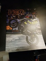 HOG Magazine Issue 040 A Magazine for the Harley-Davidson Enthusiast - £7.12 GBP