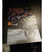 HOG Magazine Issue 040 A Magazine for the Harley-Davidson Enthusiast - $166.45 MXN