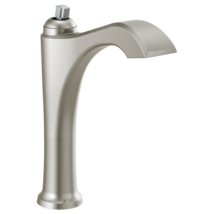 New Dorval™ Mid-Height Faucet Less Handle by Delta - £277.51 GBP