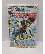 Web of Spider-Man #3 (Marvel Comics June 1985) - $6.92