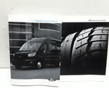 2022 Ford Transit Owners Manual - $28.21