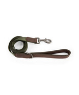 Reddy Olive Jacquard Dog Leash, 6 ft. - $41.80 CAD