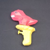 Dinosaur Water Gun Toy Kids Squirt Gun For Child Outdoor Summer Beach Swimming - £2.35 GBP