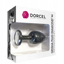 Marc Dorcel Geisha Plug Diamond Butt Plug Anal Trainer Adult Toys M/L/XL Ball in - £61.09 GBP+