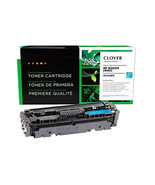 CIG 201428P CLOVER IMAGING REMANUFACTURED HP W2021X 414X HIGH YIELD CYAN... - $286.29 CAD