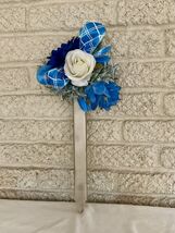 Cemetery cross, grave decoration, memorial for grave at cemetery - €22,33 EUR Cemetery cross, grave decoration, memorial for grave at cemetery - €22,33 EUR