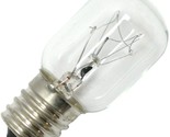 OEM Light Bulb For KitchenAid KMHS120ESS1 KMHS120ESS0 KHMS2040WSS2 KHMC1... - $14.06