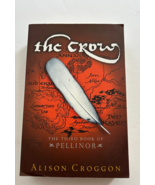 The Crow: The Third Book of Pellinor by Croggon, Alison - £7.55 GBP