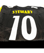 VTG Pittsburgh Steelers Kordell Stewart #10 Logo Athletic Jersey XL Made... - £21.56 GBP