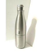 Ritz-Carlton Cleveland Stainless Travel Tumbler Bottle Thermos Metallic ... - $711.07 MXN