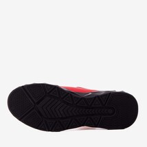 The Vertex Red Leather Men's Sneaker image 8