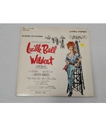VINTAGE 1961 Wildcat Lucille Ball Soundtrack Vinyl LP Record Album - £15.86 GBP