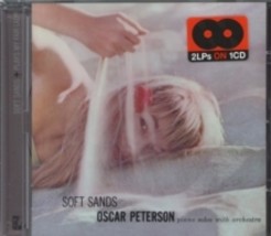 Oscar Peterson Soft Sands / Plays My Fair Lady - Cd - £11.84 GBP