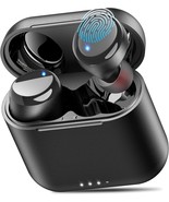 TOZO T6 Classic Version Bluetooth 5.3 Wireless In Ear Earbuds IPX8 Water... - $26.59 CAD