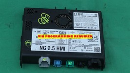 GM NG-2.5 HMI Human Machine Interface HMI Module 84251839 - $173.63