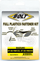 Bolt Full Body Work Fastener Kit SUZ-8788101 - £18.21 GBP