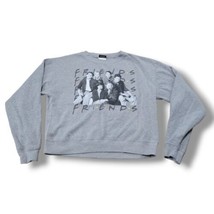 Friends Sweatshirt Size Small Women&#39;s Pullover Sweatshirt Graphic Print ... - $33.77