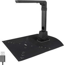 Document Camera For Teachers Usb Scanner Portable A3 And A4 10Mp, Led Et... - £139.97 GBP