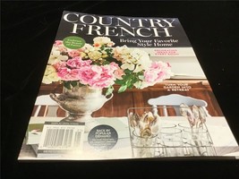 Meredith Magazine Country French Spring/Summer 2022 - £8.59 GBP