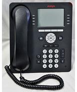 Avaya (700505424MP) 9608G Gigabit IP VOIP Business Phone - £96.32 GBP