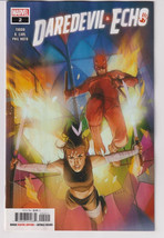 Daredevil And Echo #2 (Of 4) (Marvel 2023) &quot;New Unread&quot; - £3.47 GBP