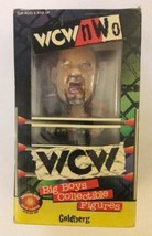 Goldberg WCW NWO 1998 Wrestling Bobblehead NIB Big Boys Collectible - £35.60 GBP