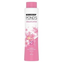 POND&#39;S Dreamflower Fragrant Talc Pink Lilly, 400 g (pack of 2|), free shipping - £37.65 GBP