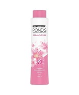 POND&#39;S Dreamflower Fragrant Talc Pink Lilly, 400 g (pack of 2|), free sh... - £37.04 GBP