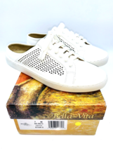 Bella Vita Star II Mule / Slip on Sneakers- White, US 7M - $35.15