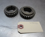 Crankshaft Timing Gear From 2012 Hyundai Santa Fe  2.4 - $25.00