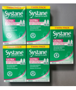Qty-5 Systane Ultra Lubricant Eye Drops Twin Packs Exp. 10/27 &amp; 12/27 - $67.32