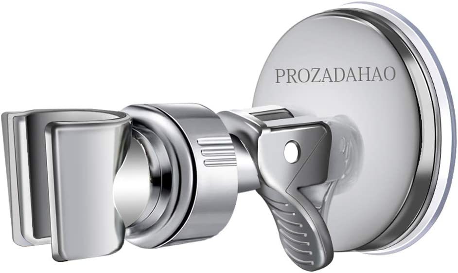 Shower Head Holders That Can Be Adjusted, Bathroom Brackets For Suction ... - $29.99