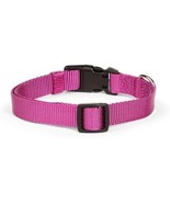 YOULY The Classic Berry  Dog Collar, Medium - $13.92 CAD