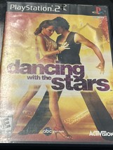 Dancing With the Stars for Playstation 2 PS2 - £3.67 GBP