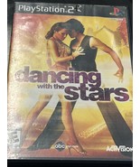 Dancing With the Stars for Playstation 2 PS2 - £3.59 GBP