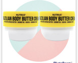 Nutrius Brazilian Body Butter Cream W/Coconut Oil, Acai Oil, 2 Pack,6 oz... - £30.91 GBP
