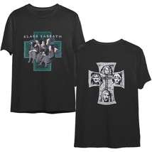 Black Sabbath Heaven and Hell Concert T-shirt - £15.41 GBP+