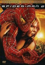 Spider-Man 2 (DVD, 2004, 2-Disc Set, Special Edition Widescreen) - £6.23 GBP
