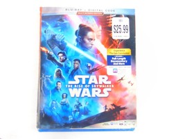 Star Wars The Rise Of Skywalker DVD New - £15.92 GBP